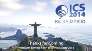 Incontinência urinária e disfunção miccional - Master Clínica presente no Congresso Anual da Sociedade Internacional de Continência