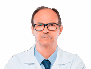 Professor Dr. José Barbosa Mendes