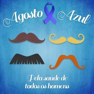 Saúde do Homem em Cascavel - Agosto Azul Master Clínica