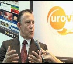Entrevista do Dr. Gilvan Neiva no Curso Internacional de Cirurgia Urológica por Vídeo