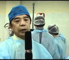 Entrevista do Dr. Tanaka - Curso Internacional de Cirurgia Urológica por Vídeo