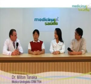Entrevista endometriose - Master Clínica Dr. Milton Tanaka