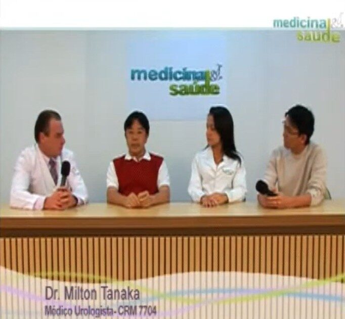 Entrevista endometriose - Master Clínica Dr. Milton Tanaka