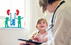 Consulta de urologia pediátrica em Cascavel com especialista