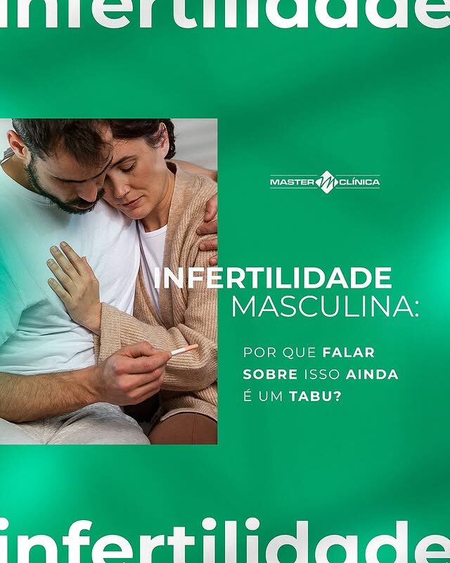 Infertilidade masculina - Master Clínica