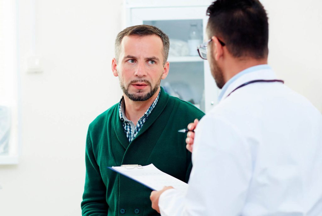 Serviço especializado de Urologia Geral