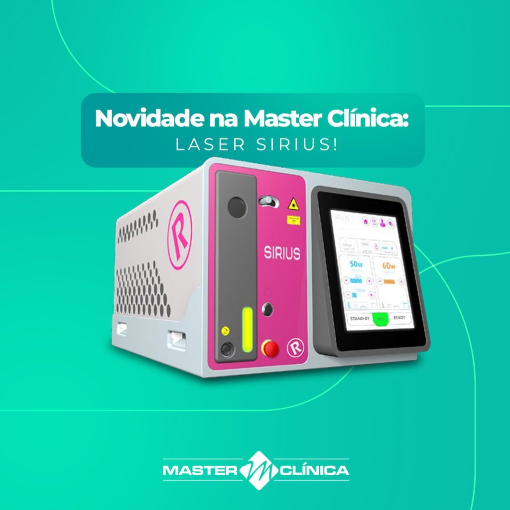 Laser Thulium: como funciona e suas vantagens na urologia - Master Clínica Cascavel