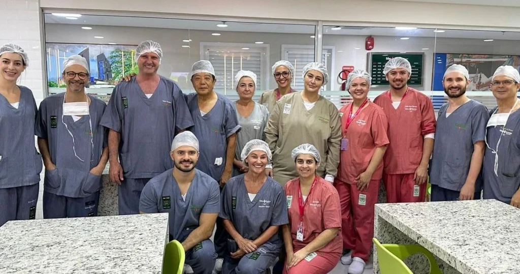 Cirurgia Robótica - Master Clínica Cascavel